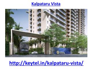 Kalpataru Vista luxurious project sector 128 Noida