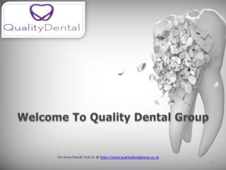 Quality Dental Group