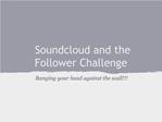 Soundcloudboosters Presentation