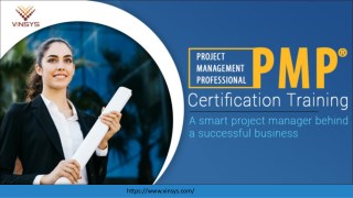 PMP Course Delhi | PMP Certification Training Delhi | Vinsys