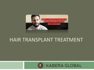 FUE Hair Transplant Treatment in Mumbai