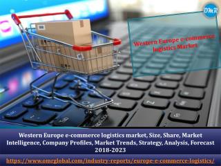 Western Europe e-commerce logistics market