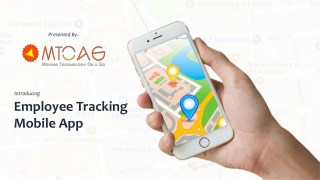 Employees Tracking App
