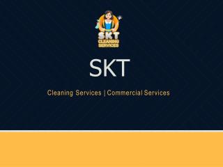 Eco Friendly Cleaning Services | SKT Cleaning