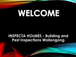 Looking for Pool Inspections in Wollongong