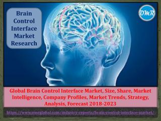 Brain Control Interface Market