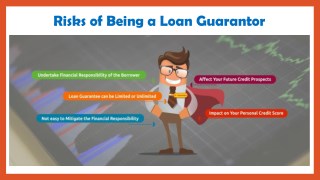 Risks of Being a Loan Guarantor