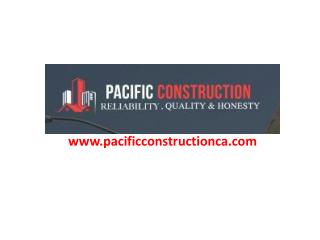 Pacific Construction