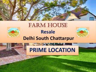 Luxury Farmhouse in DLF Chattarpur New Delhi@9212306116