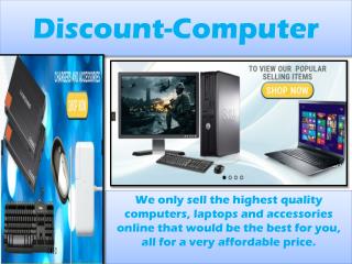Discountcomputer