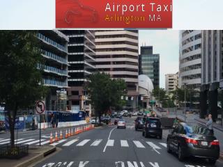 Boston Logan Airport Taxi Service