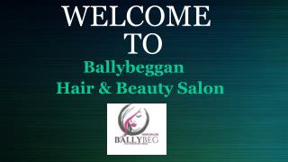 Hair Salon in Tralee