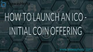 Launch ICO