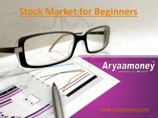 Stock Market for Beginners