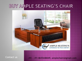 Ample Seating's