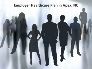 Employer Healthcare Plan in Apex NC