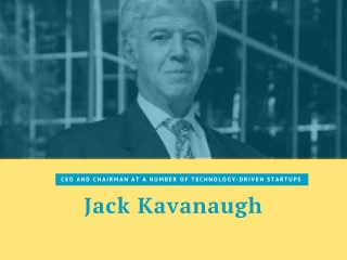 Dr. Jack Kavanaugh