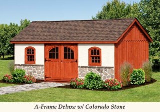 Barns & Sheds in New York