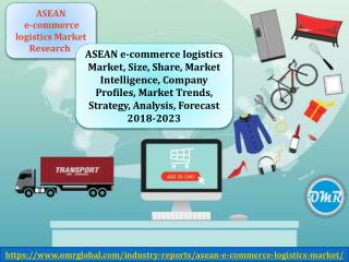 ASEAN e-commerce logistics Market