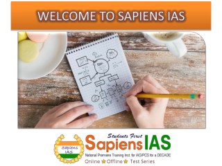 Best Anthropology & Zoology Optional Classes Starting New Batch From 16th july | UPSC Civil Service In Delhi | Sapiens I