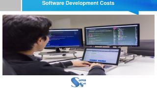 Software Development Costs