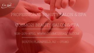 Professional Beauty Salon & Spa South Plainfield