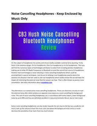 soundmoz Blog