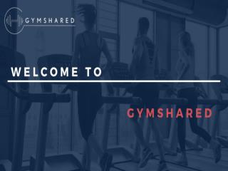 Anytime fitness with Gym Shared | Gymshared Membership