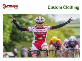 Custom Clothing Buy at Gearclub.co.uk