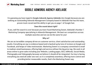 Google Adwords Agency