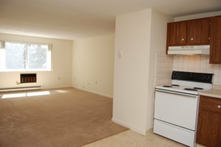 University Apartment Rentals in Lowell, MA