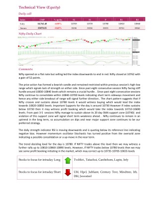 Daily Technical Report:26 June 2018
