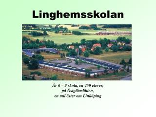 Linghemsskolan