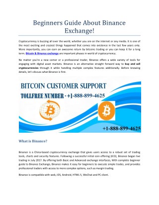 Bitcoin cryptocurrency exchange offer