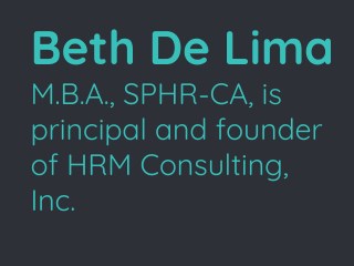 Beth De Lima Murphys