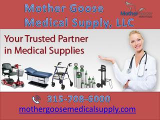 Buy Best Home Medical Accessories in Syracuse