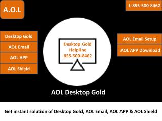 Download AOL Desktop Gold