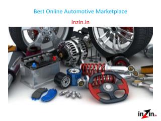 Best Online Automotive Marketplace