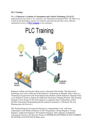 PPT - PLC Training PowerPoint Presentation, Free Download - ID:7917715