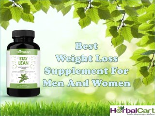 Weight loss products