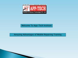 mobile repairing course in Mathura