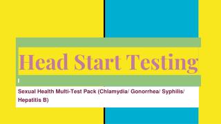 Hepatitis B testing
