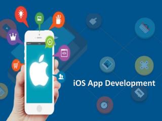 iOS development security services and general setting