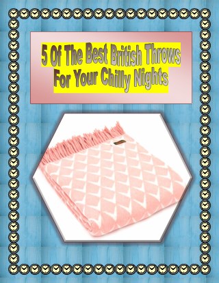 5 Of The Best British Throws For Your Chilly Nights