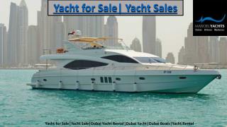 The Best Luxury Yachts | Yacht for Sale | Maxoel Yacht