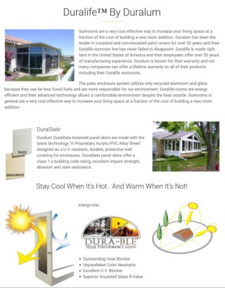 Sunroom San Jose and Bay area, Sunroom Enclosures, Sunroom Kits