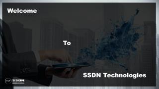 Grow Your Career with MCSA Certification Training - SSDN Technologies