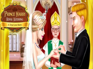 Prince Harry Royal Wedding A True Love Story