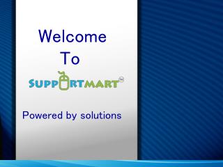 Supportmart Scam