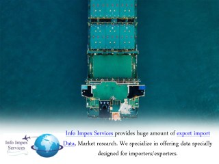 Do you know? The Online Export Import Data Business